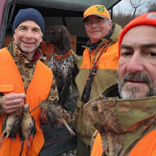Frost Fire Grouse Hunting Guide Service